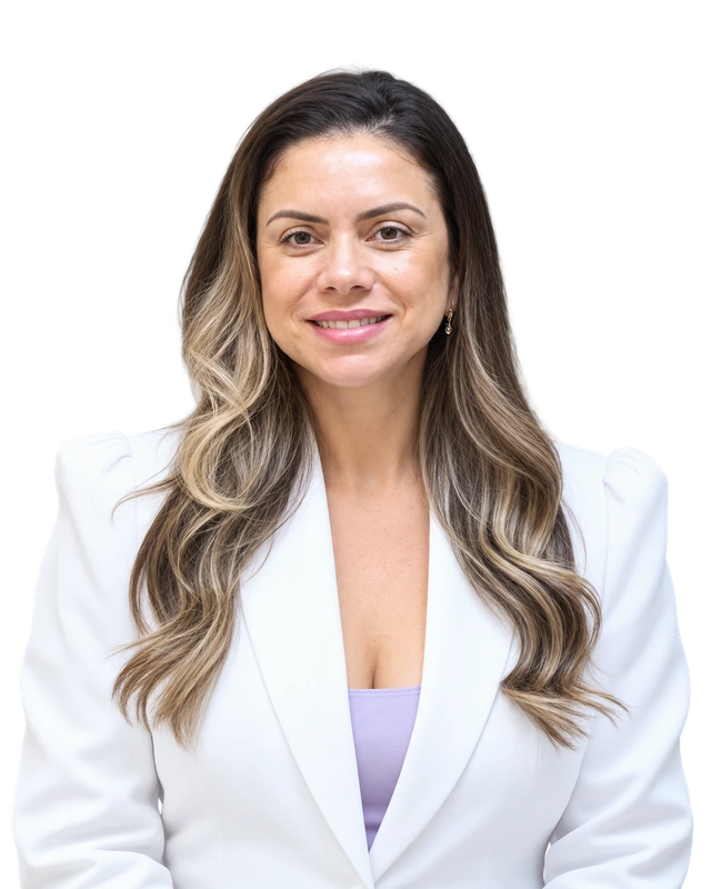 Dra. Ludmilla Nery Custódio, cardiologista da EmCORR